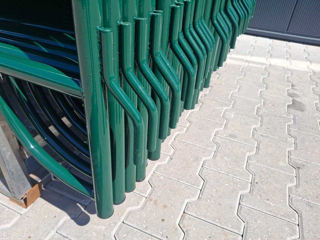 Rhino-cross-fences 54x10ft 170m dieren hekwerk / omheining - afbeelding 5 van  15