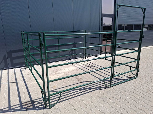 Rhino-cross-fences 54x10ft 170m dieren hekwerk / omheining - afbeelding 14 van  15