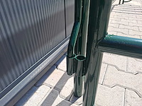 Rhino-cross-fences 54x10ft 170m dieren hekwerk / omheining - afbeelding 2 van  19