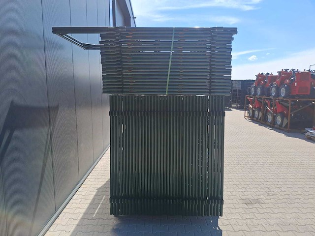 Rhino-cross-fences 54x10ft 170m dieren hekwerk / omheining - afbeelding 8 van  19