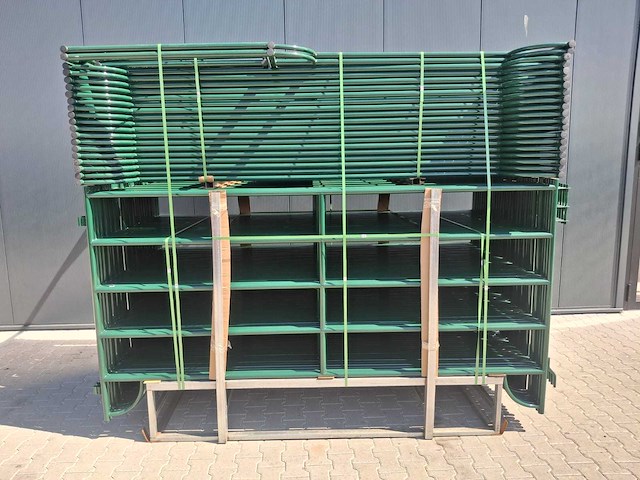 Rhino-cross-fences 54x10ft 170m dieren hekwerk / omheining - afbeelding 10 van  19