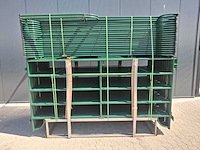Rhino-cross-fences 54x10ft 170m dieren hekwerk / omheining - afbeelding 10 van  19