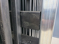 Rhino-cross-fences xl10-6.5hlz (24+25)c 72 m stalen hekwerk - afbeelding 4 van  8