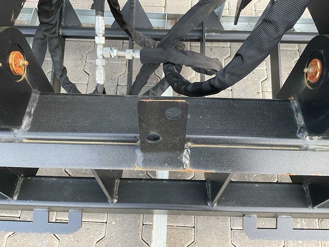 Rhino-cross fort grapple schranklader - afbeelding 2 van  2