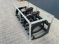 Rhino-cross fort grapple schranklader - afbeelding 1 van  2