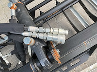 Rhino-cross fort grapple schranklader - afbeelding 2 van  12