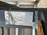 Rhino-cross fort grapple schranklader - afbeelding 4 van  12