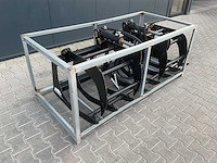 Rhino-cross fort grapple schranklader - afbeelding 6 van  12