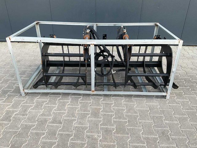 Rhino-cross fort grapple schranklader - afbeelding 5 van  12