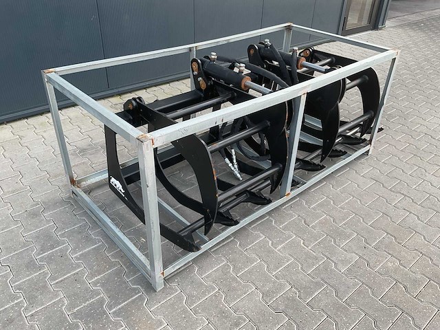 Rhino-cross fort grapple schranklader - afbeelding 6 van  12