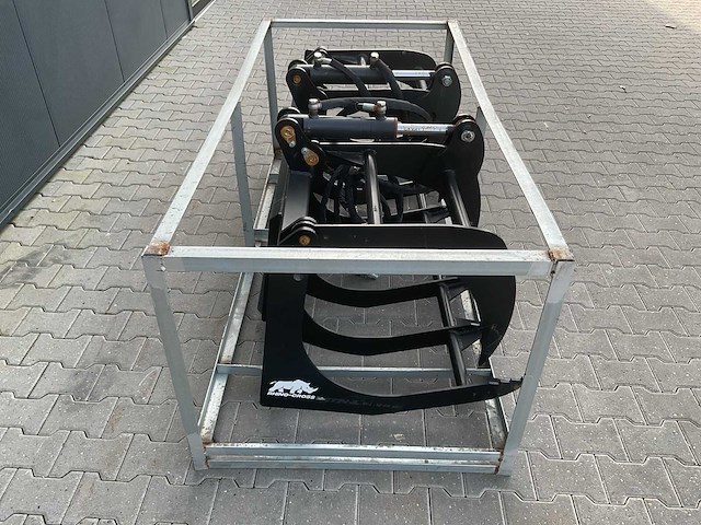 Rhino-cross fort grapple schranklader - afbeelding 7 van  12