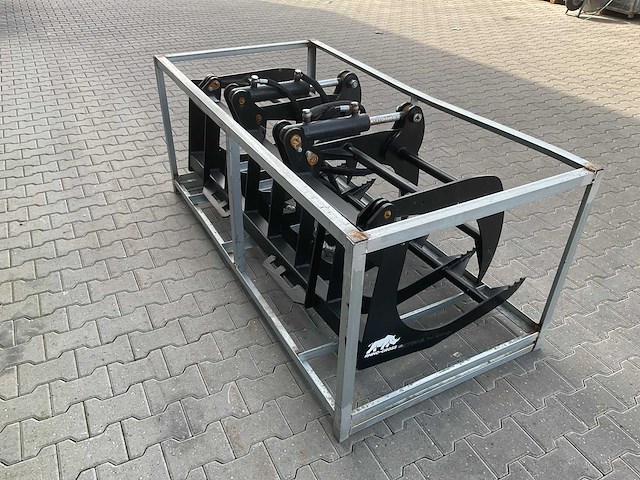 Rhino-cross fort grapple schranklader - afbeelding 8 van  12