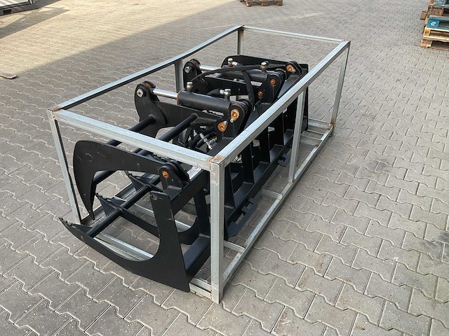 Rhino-cross fort grapple schranklader - afbeelding 9 van  12