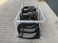 Rhino-cross fort grapple schranklader - afbeelding 10 van  12