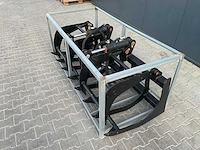 Rhino-cross fort grapple schranklader