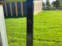 Rhino-cross-gates paard 547cm toegangspoort/hek 18ft - afbeelding 2 van  6