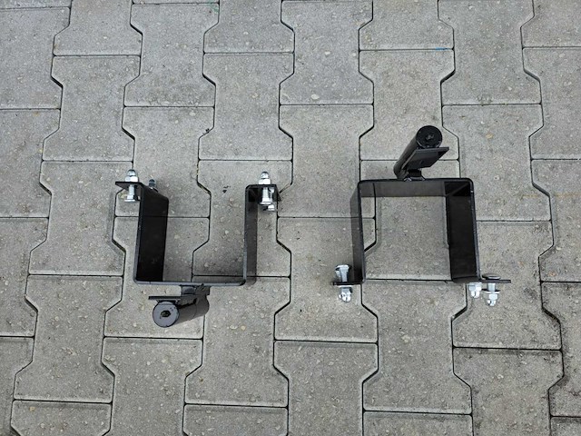 Rhino-cross-gates palen t.b.v. toeganspoorten - afbeelding 4 van  4