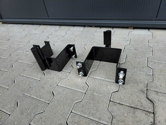 Rhino-cross-gates palen t.b.v. toeganspoorten - afbeelding 11 van  13