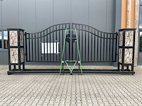 Rhino-cross-gates tm20-06nce201 600 cm tuinpoort