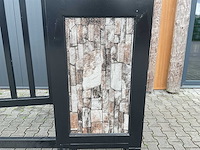 Rhino-cross-gates tm20-06nce201 600 cm tuinpoort - afbeelding 4 van  11