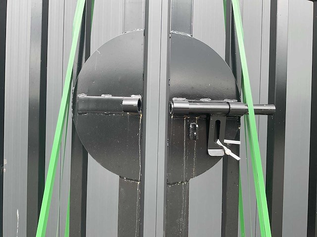 Rhino-cross-gates tm20-06nce201 600 cm tuinpoort - afbeelding 5 van  11