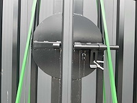 Rhino-cross-gates tm20-06nce201 600 cm tuinpoort - afbeelding 5 van  11