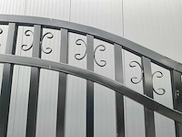Rhino-cross-gates tm20-06nce201 600 cm tuinpoort - afbeelding 6 van  11