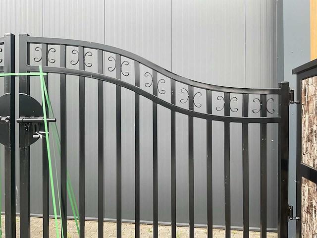 Rhino-cross-gates tm20-06nce201 600 cm tuinpoort - afbeelding 7 van  11