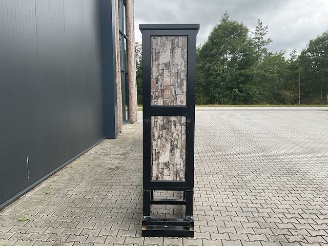 Rhino-cross-gates tm20-06nce201 600 cm tuinpoort - afbeelding 10 van  11