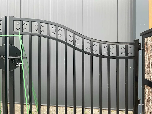 Rhino-cross-gates tm20-06nce201 600 cm tuinpoort - afbeelding 7 van  11
