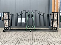 Rhino-cross-gates tm20-06nce201 600 cm tuinpoort