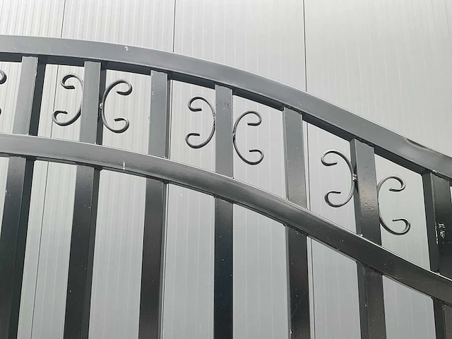 Rhino-cross-gates tm20-06nce201 600 cm tuinpoort - afbeelding 6 van  11