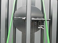 Rhino-cross-gates tm20-06nce201 600 cm tuinpoort - afbeelding 4 van  9