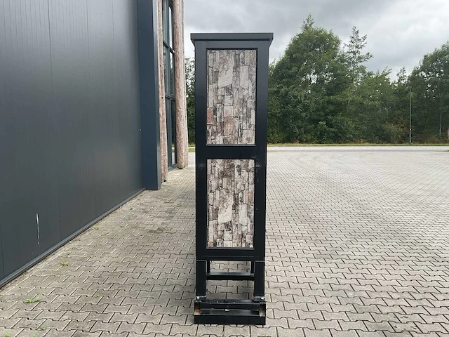 Rhino-cross-gates tm20-06nce201 600 cm tuinpoort - afbeelding 9 van  9