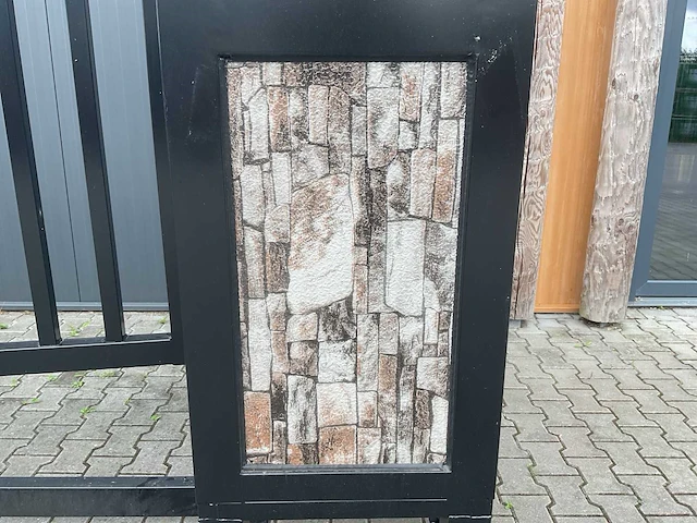 Rhino-cross-gates tm20-06nce201 600 cm tuinpoort - afbeelding 11 van  11