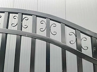 Rhino-cross-gates tm20-06nce201 600 cm tuinpoort - afbeelding 6 van  11