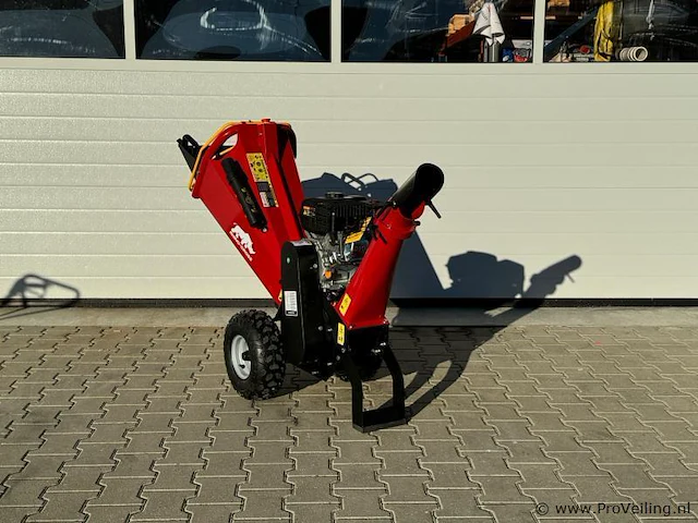Rhino-cross gs650 wood chipper - afbeelding 2 van  5