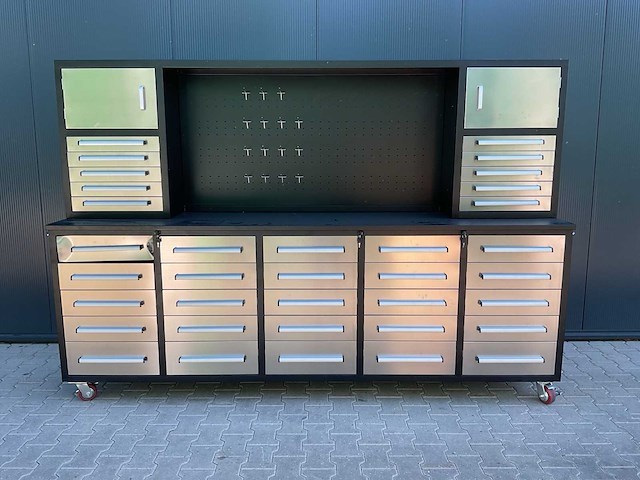 Rhino cross h10ft-35d-2-01c-01 202604071405 werkbank - afbeelding 1 van  19