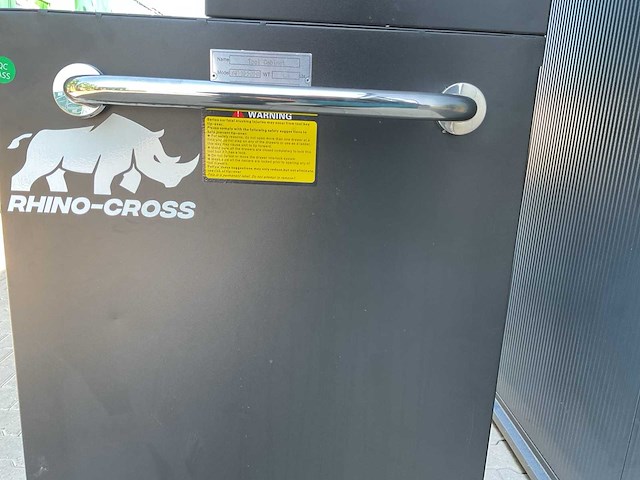 Rhino cross h10ft-35d-2-01c-01 202604071405 werkbank - afbeelding 6 van  9