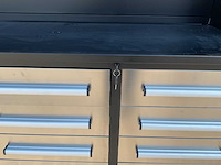 Rhino cross h10ft-35d-2-01c-01 werkbank - afbeelding 2 van  22