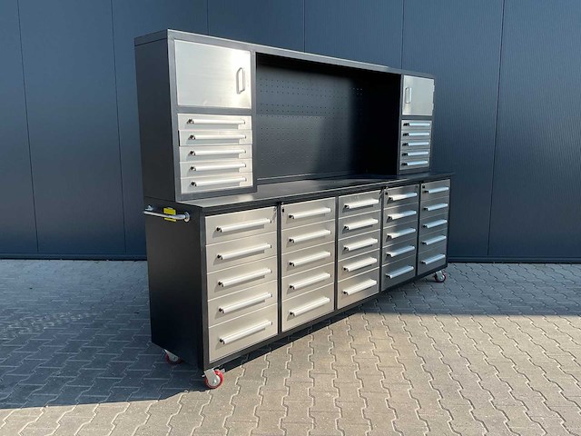 Rhino cross h10ft-35d-2-01c-01 werkbank - afbeelding 4 van  22