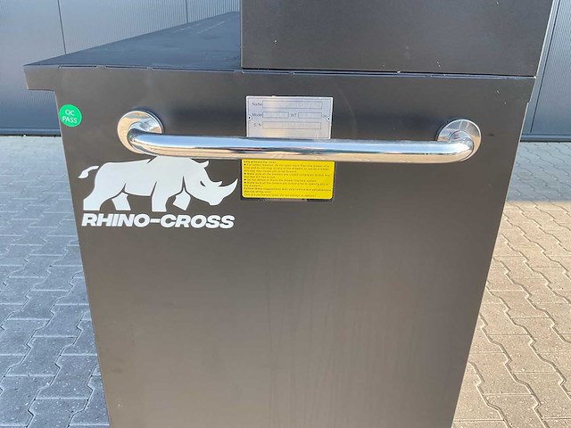 Rhino cross h10ft-35d-2-01c-01 werkbank - afbeelding 11 van  22