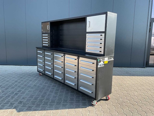 Rhino cross h10ft-35d-2-01c-01 werkbank - afbeelding 12 van  22