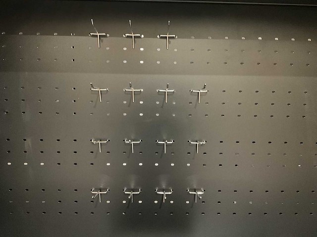 Rhino cross h10ft-35d-2-01c-01 werkbank - afbeelding 13 van  22