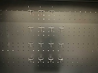 Rhino cross h10ft-35d-2-01c-01 werkbank - afbeelding 13 van  22