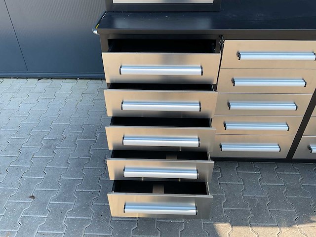 Rhino cross h10ft-35d-2-01c-01 werkbank - afbeelding 16 van  22