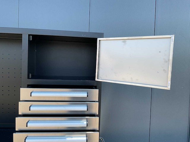 Rhino cross h10ft-35d-2-01c-01 werkbank - afbeelding 17 van  22