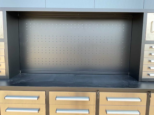 Rhino cross h10ft-35d-2-01c-01 werkbank - afbeelding 20 van  22