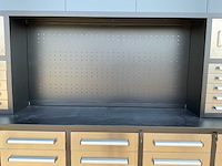 Rhino cross h10ft-35d-2-01c-01 werkbank - afbeelding 20 van  22