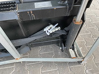 Rhino-cross heavy grass fork grapple schranklader - afbeelding 12 van  12
